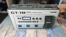 Processore multieffetto basso BOSS GT-1B