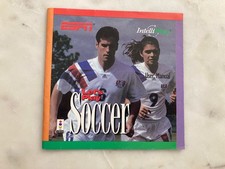 ESPN Let's Play Soccer | Panasonic 3DO | Manual Only image