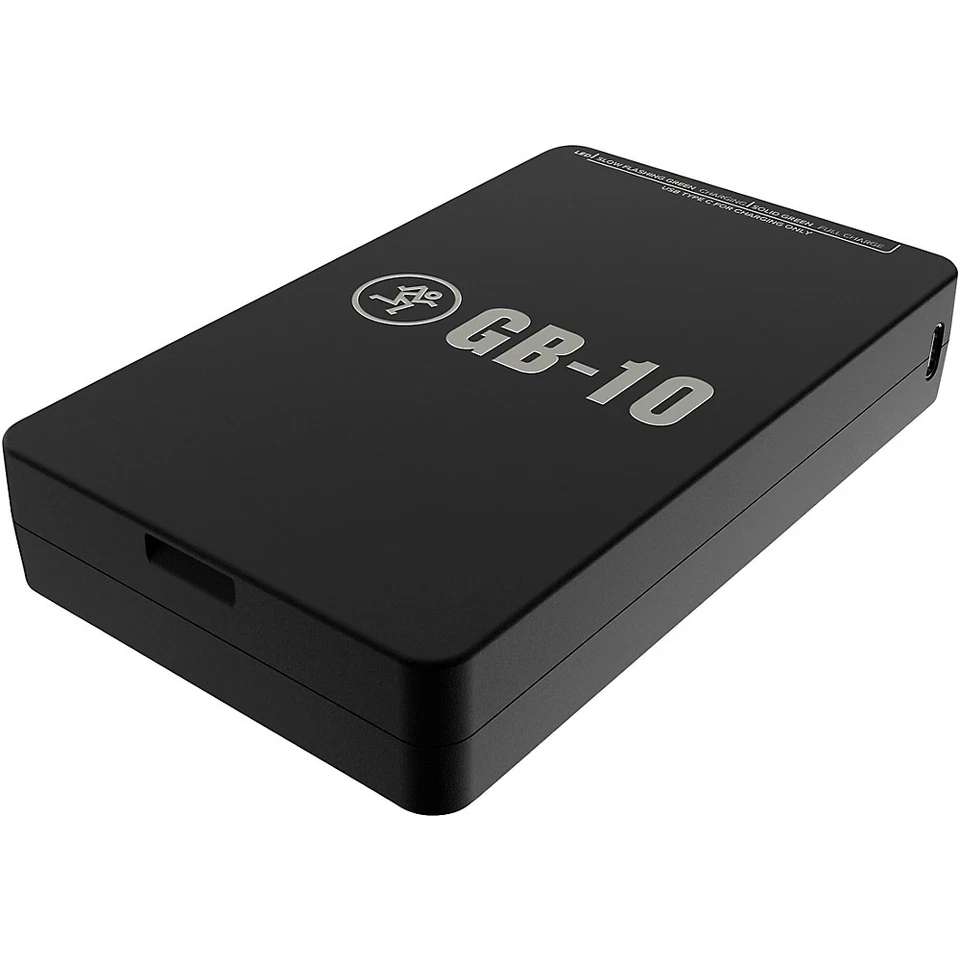 Bateria recarregável Mackie GB-10 para ProFX10 GO - Imagem 3 de 4