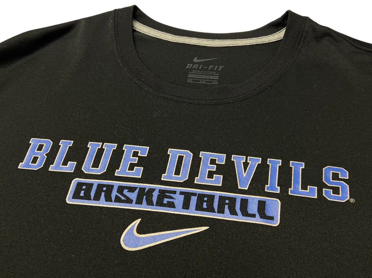 Nike Duke Blue Devils NCAA Shirts for sale | eBay