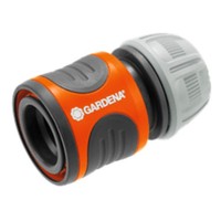 Gardena - Schlauchverbinder 13Mm (1/2)-15Mm (5/8), Verpackt - 18215-20