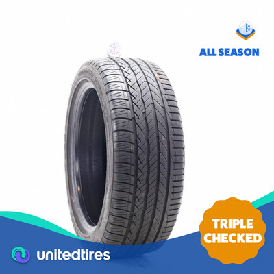 Used 225/45R17 Dunlop Conquest sport A/S 94W - 7.5/32