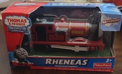 Thomas & Friends Trackmaster Railway Rheneas Motorized Engine!