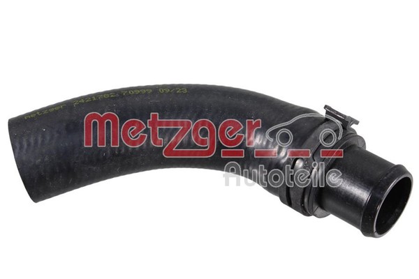 Metzger Autoteile KüHlerschlauch 2421782 FüR VW Transporter T6 Caravelle Bus SGB-image