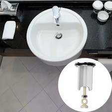 40mm Pop Up Basin Plug Replacement - Sink Plug for Bathroom and Kitchen