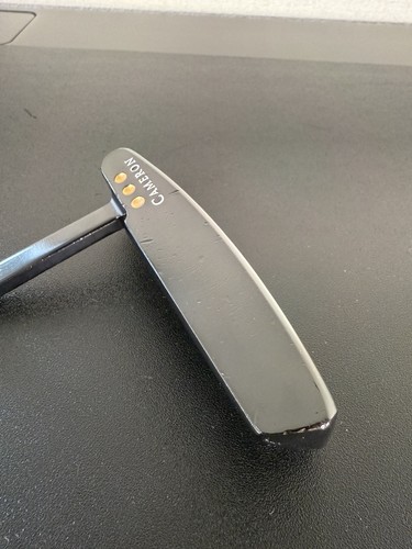 Scotty Cameron Putter RH Pro Platinum MID SUR Black plating custom fast shipping - Picture 11 of 12