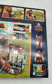 LEGO 75058 MTT Star Wars MISB New Sealed Good Naboo 7662 75435 RARE