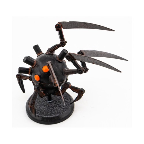 Rackham AT-43 Therian Mini Loose Storm Arachn #5 NM