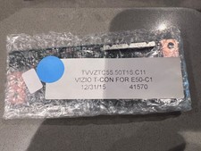 VIZIO 55.50T15.C11 T-CON BOARD FOR E50-C1 AND OTHER MODELS