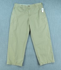 Izod Pants Men's 38x30 Actual 38x29 Saltwater Classic Fit Straight Leg NWT