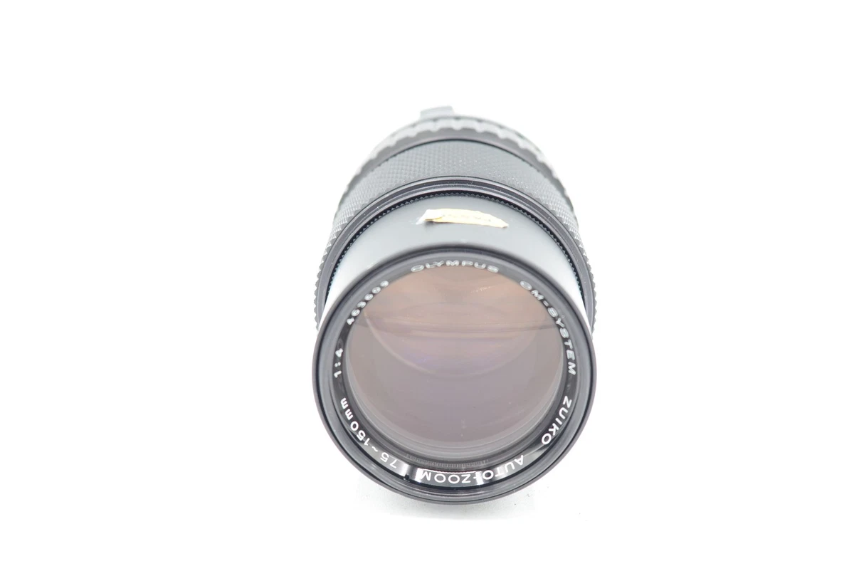 Olympus Zuiko Zoom 75-150mm Focal Camera Lenses for sale | eBay