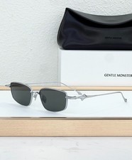 GENTLE MONSTER Style Unisex Sunglasses - MODEL SAGA - SIZE: 56 18-155