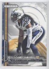 2014 Topps Strata Rookie Jason Verrett #178 z6b