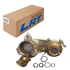 LRT DPF DIESELPARTIKELFILTER + ZUBEHÖR passend für AUDI A3 8V VW GOLF 7 1.6 TDI