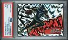2025 Panini Absolute Jalen Milroe Base (PSA 9)