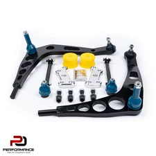 Steering angle lock kit BMW E46 - FULL KIT