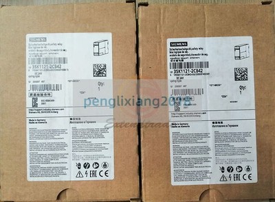 1PCS NEW SIEMENS 3SK1121-2CB42 safety relay