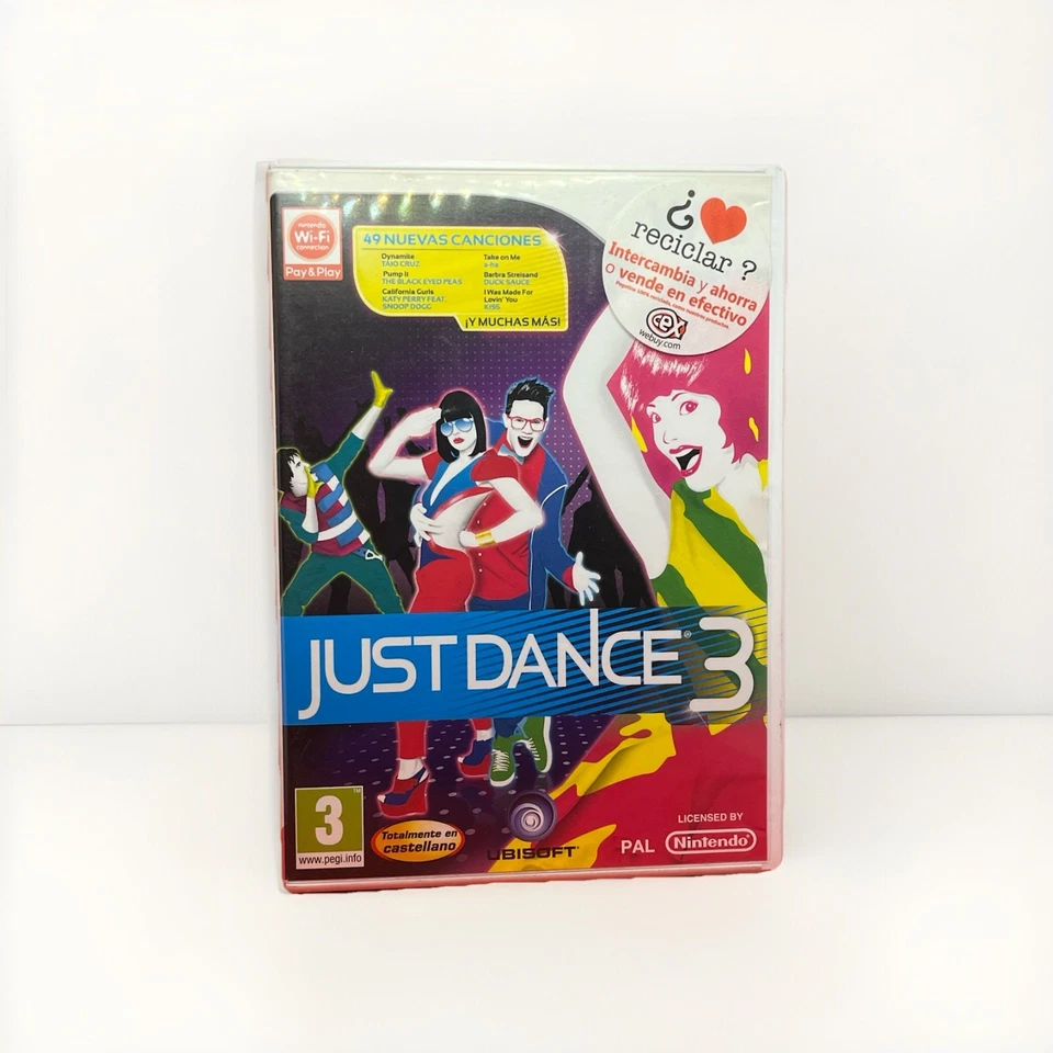 Just Dance 3, foto 1 de 3