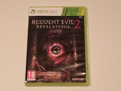 Resident Evil Revelations 2 Box Set Xbox 360 - REGION FREE
