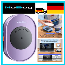 VAYDEER Maus Jiggler Netzadapter ON Off Treiberfrei Simulation