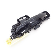 T&uuml;rgriff hinten links Mercedes Benz C218 CLS 197 obsidianschwarz