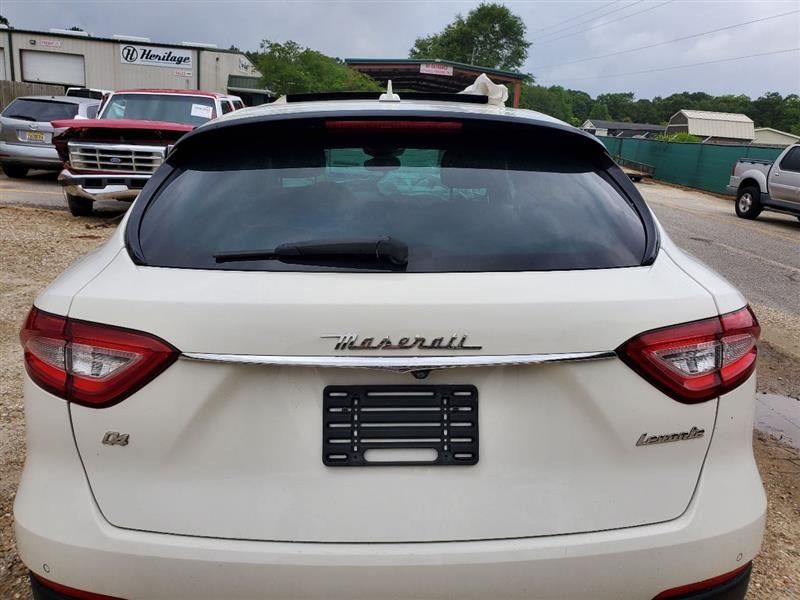 2018 Maserati Levante OEM 0670061996 Speedometer Trim Cover