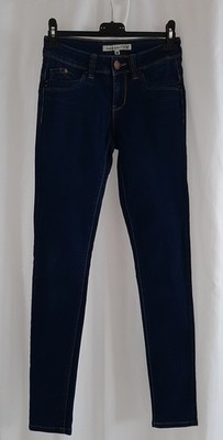 Damen Jeans Hose Blau Gr. 34   WannaBettaButt? YMI USA
