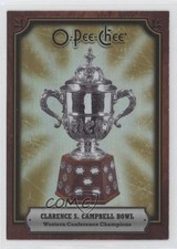 2008-09 O-Pee-Chee Cards Clarence Campbell Trophy S Bowl #AWD-DR o1h