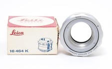  Leica Leitz OTZFO Focusing mount adapter original boxed 16464K for Leica M