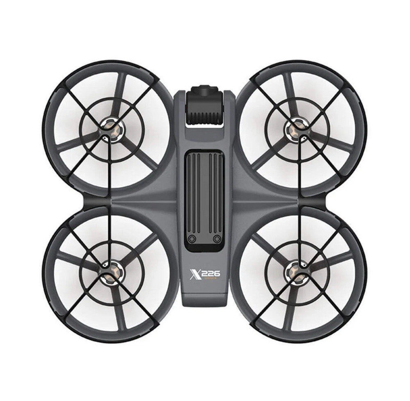🔷VR Drone with Goggles FPV 8K Dual Camera Brushless X226 Similar to DJI Avata🔷
