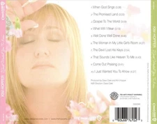 KIM HOPPER - I JUST WANTED YOU TO KNOW NEW CD