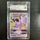 Mewtwo VSTAR Pokémon GO CGC 10 031/071 Japanese Holo Pokémon TCG Graded Card