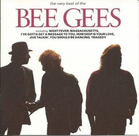 Bee Gees - The Very Best Of The Bee Gees (Cd, Comp) 0731451945328