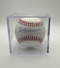 Jung Hoo Lee SIGNED Baseball - SAN FRANCISCO GIANTS