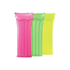 Intex Assorted Color Vinyl Adult Inflatable Air Mat 72 L x 30 W in.