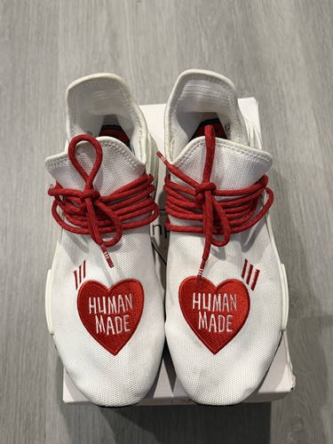 adidas Human Made x Solar Hu Love Size 9
