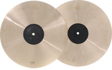 Wuhan 15-inch KOI Hi-hat Cymbals 5-pack Bundle