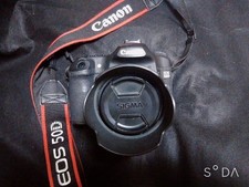 Canon EOS 50D Single Lens Reflex Camera
