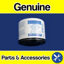 GENUINE VOLVO 850 (PETROL) OIL FILTER