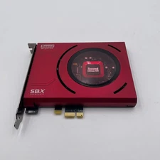 Creative Sound Blaster Z SE Internal PCI-e Gaming Sound Card SB1500