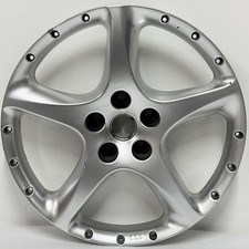 Jaguar Xkr Xk8 20 X 10 Et25 Factory Original Rear Wheel Rim Mxd6156db 1 Piece
