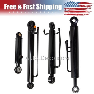 Four Pcs Oil Cylinder for 0.8Ton-2Ton China Mini Excavator