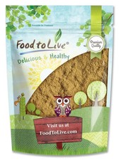 Ginger Root Powder   Finely Ground, Pure, Kosher, Vegan, Sirtfood. Bulk