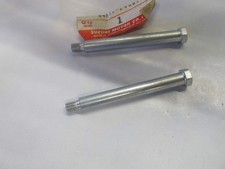 NOS SUZUKI FZ FZ50 F50 NEW GENUINE SEAT BRACKET BOLT 09111-06001