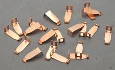 HCS AMG HO Slot Car Parts - Low Pro Pickup Shoes 10 Sets - NEW - Viper, Super 7