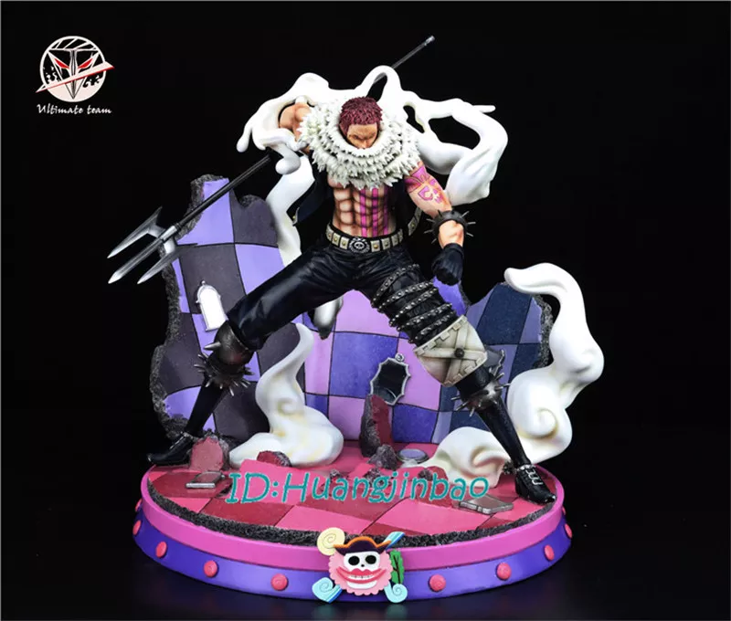 katakuri  Nova Skin