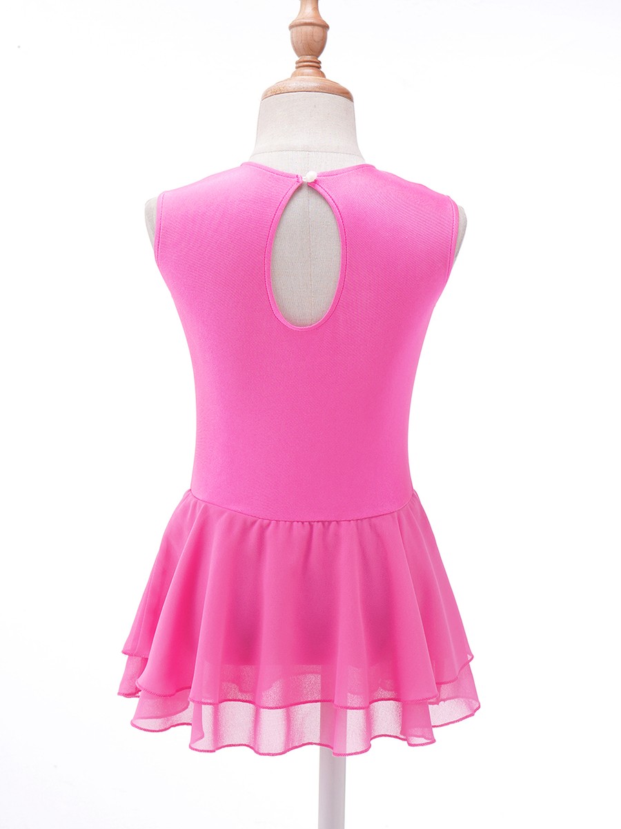 YiZYiF Ballettkleid Für Mädchen - Elegant & Bequem