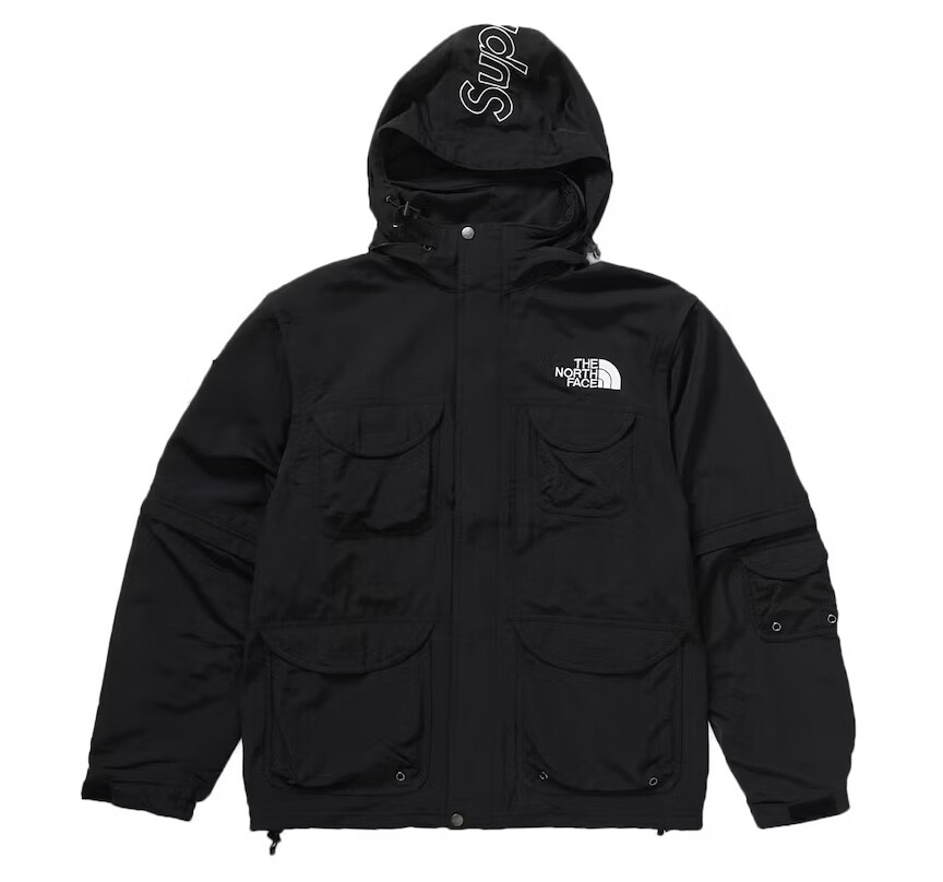 Supreme The North Face Trekking Convertible Jacket XXL