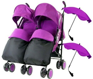 baby born twin stroller