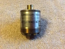 BLH Electronics D-HF Pressure Transducer Range 0-200 #404216